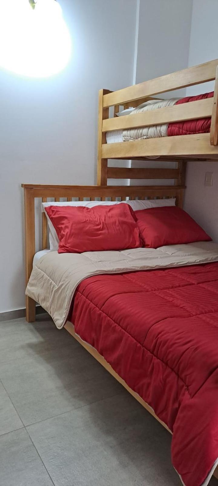 Apart Ruta 40 El Chalten Room photo