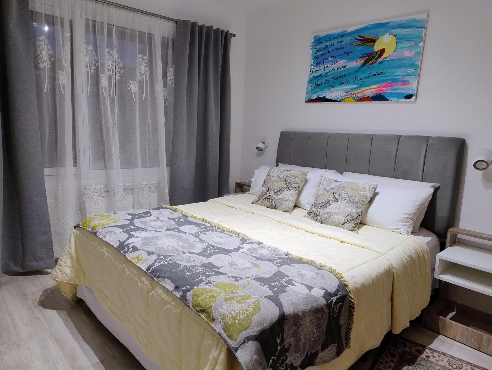 Apart Ruta 40 El Chalten Room photo