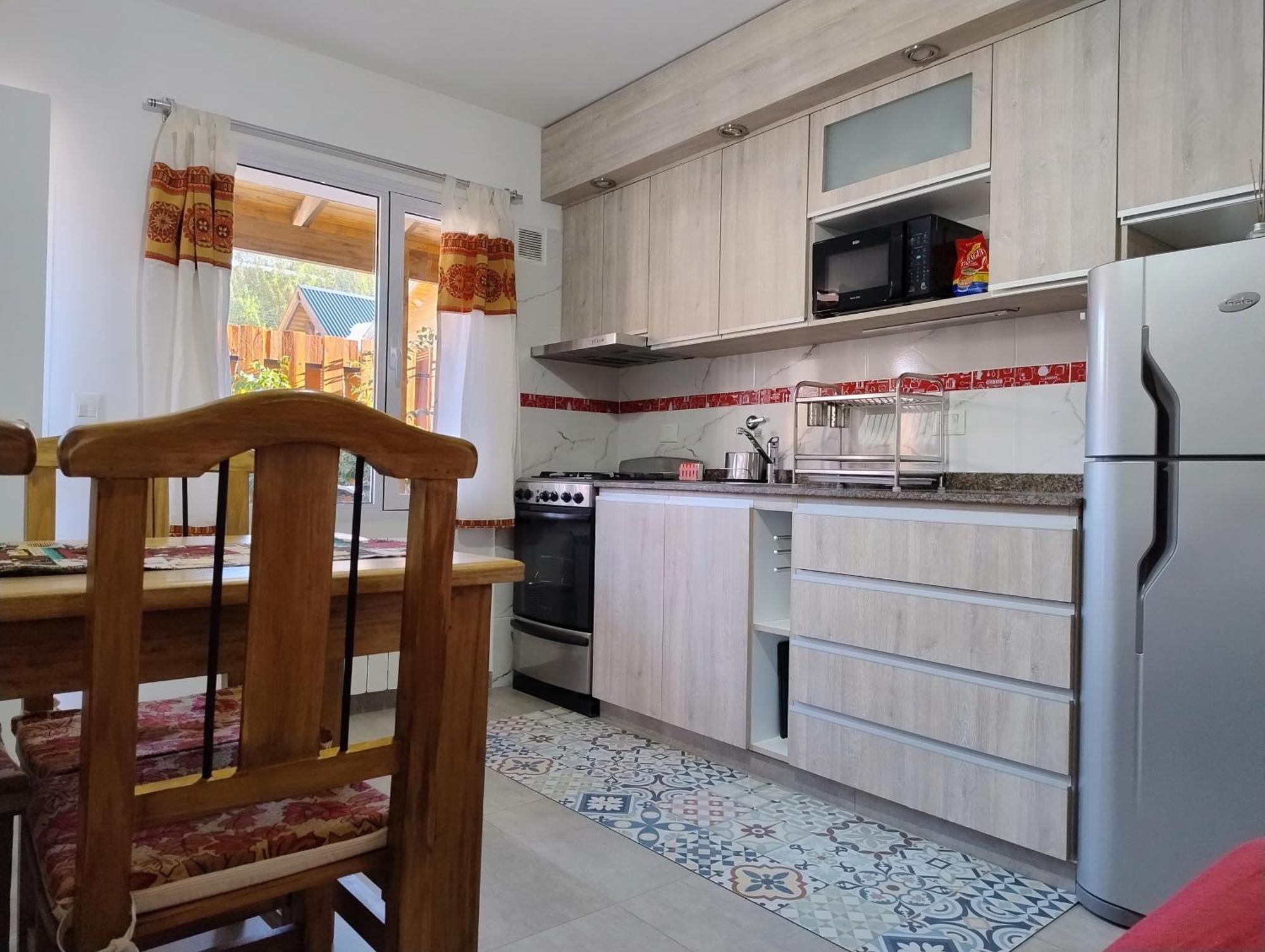 Apart Ruta 40 El Chalten Room photo